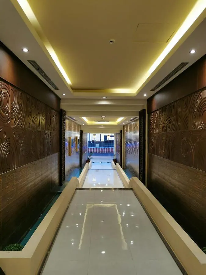 Ashbonh Hotel Suites Riyadh Aparthotel