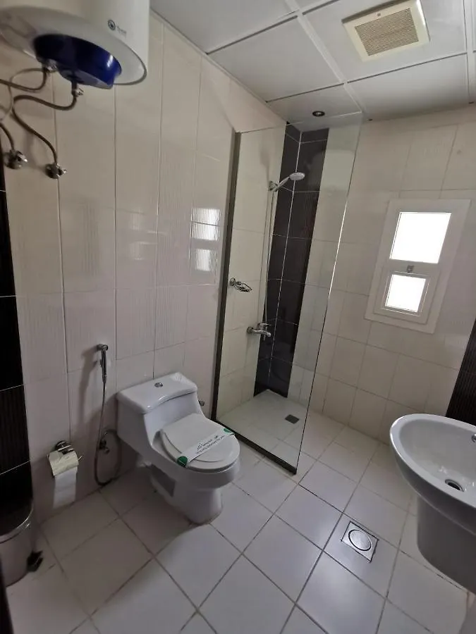 Ashbonh Hotel Suites Riyadh Aparthotel