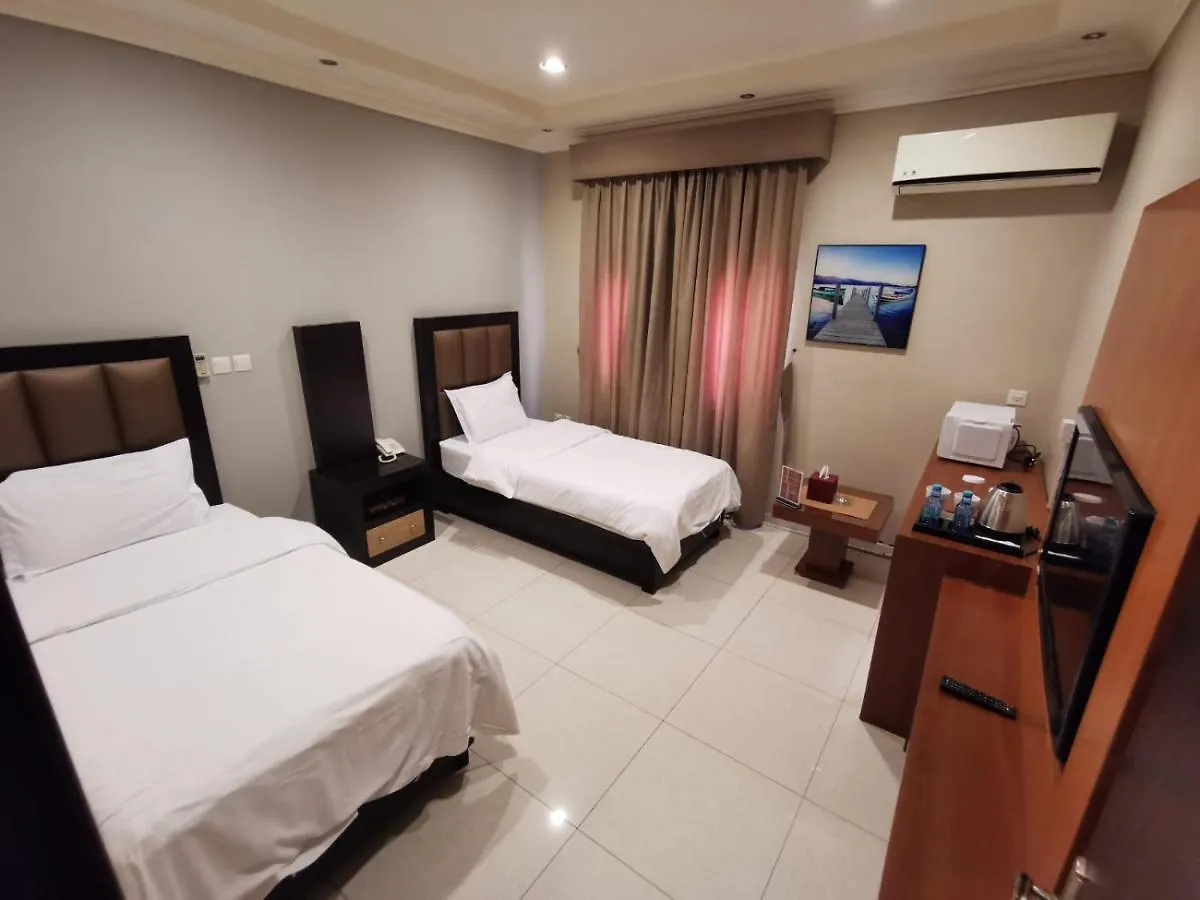 Aparthotel Ashbonh Hotel Suites Riyadh