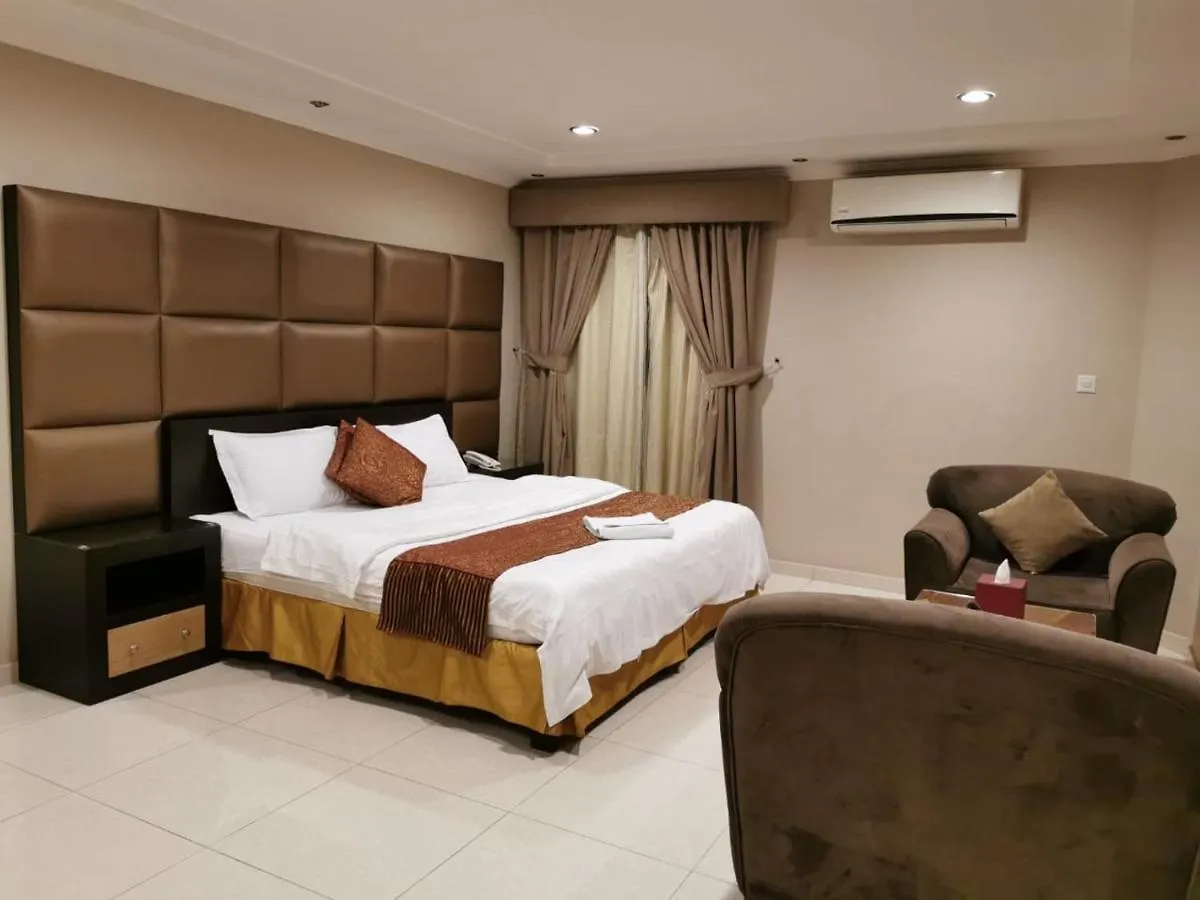 Aparthotel Ashbonh Hotel Suites Riyadh
