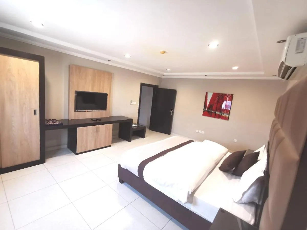 Ashbonh Hotel Suites Riyadh Saudi Arabia