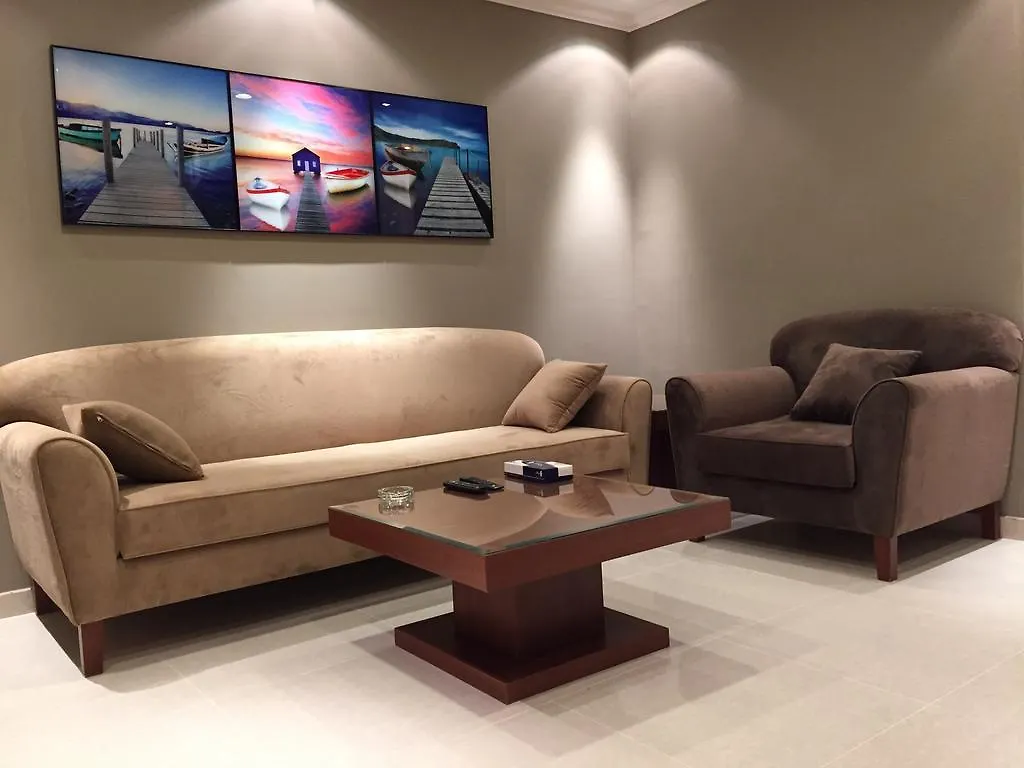 Ashbonh Hotel Suites Riyadh Saudi Arabia