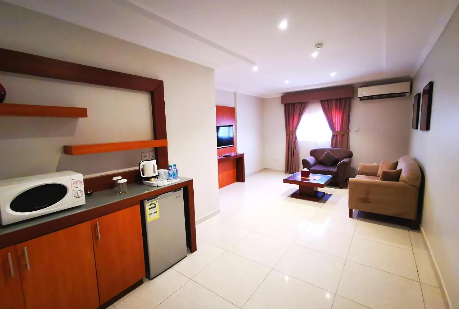 Aparthotel Ashbonh Hotel Suites Riyadh