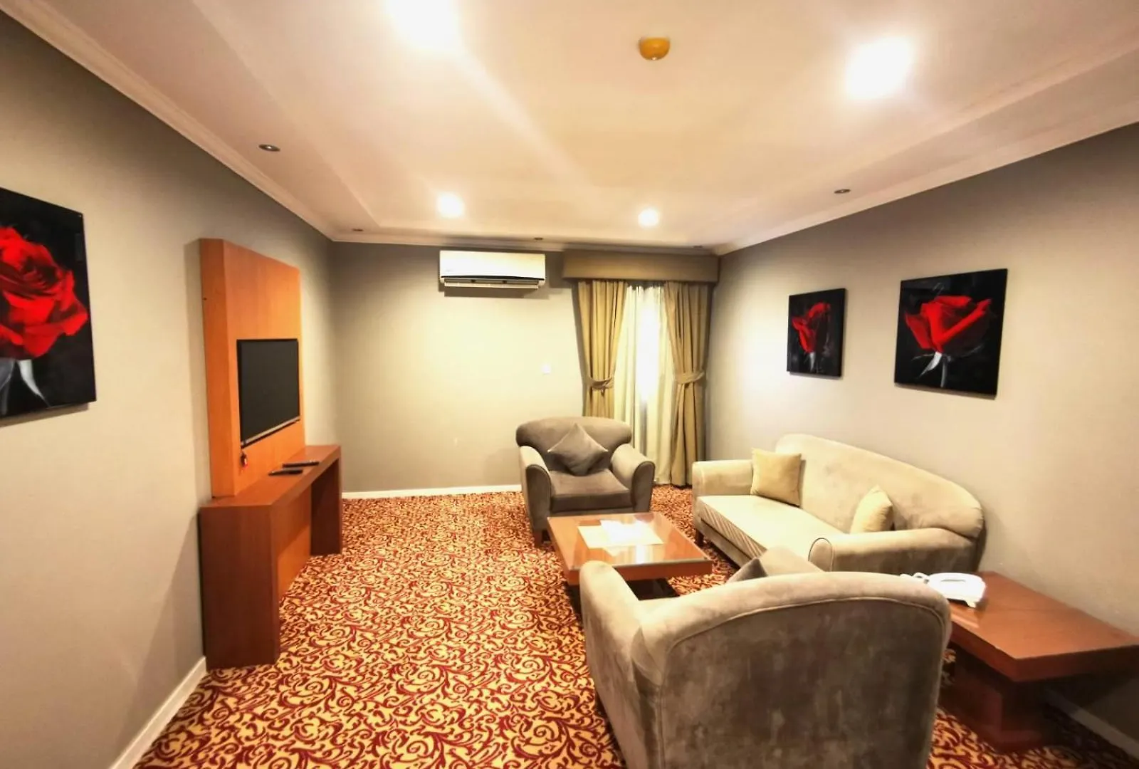 Ashbonh Hotel Suites Riyadh