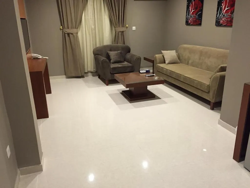 Ashbonh Hotel Suites Riyadh