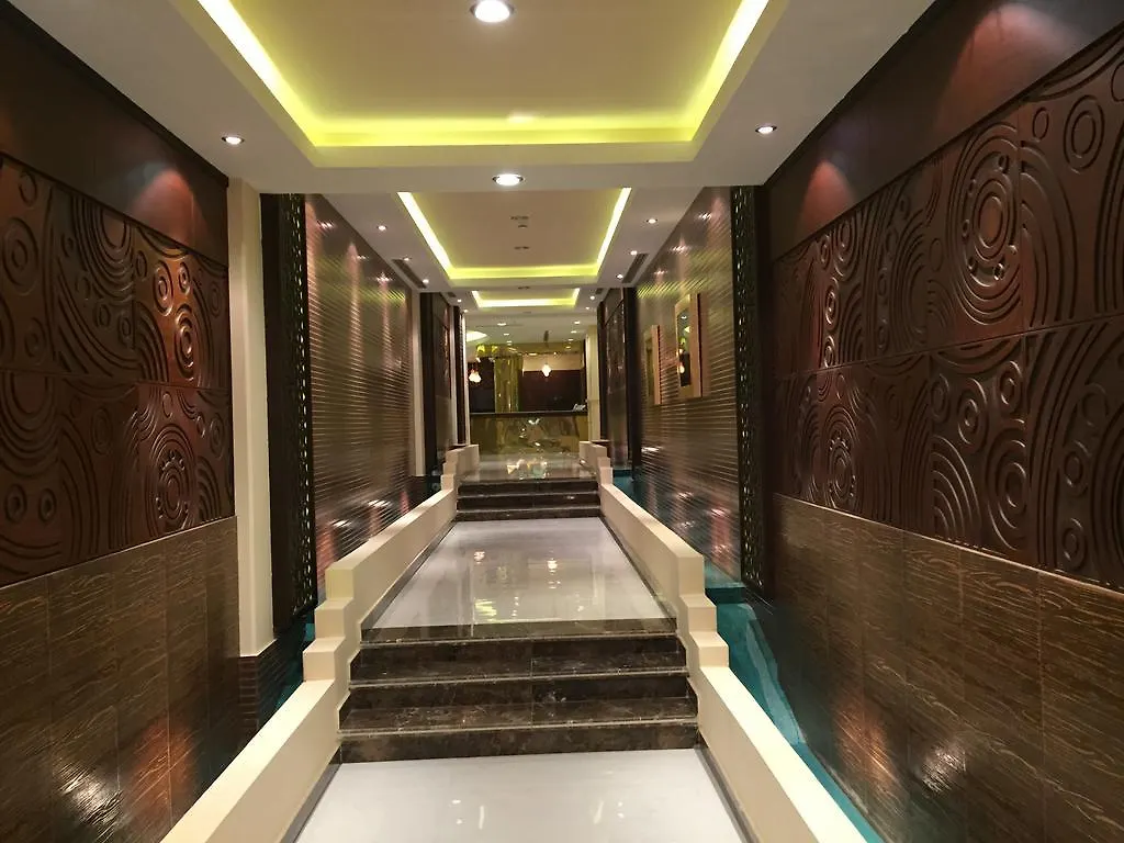 الرياض أشبونه للأجنحة الفندقية شقة فندقية