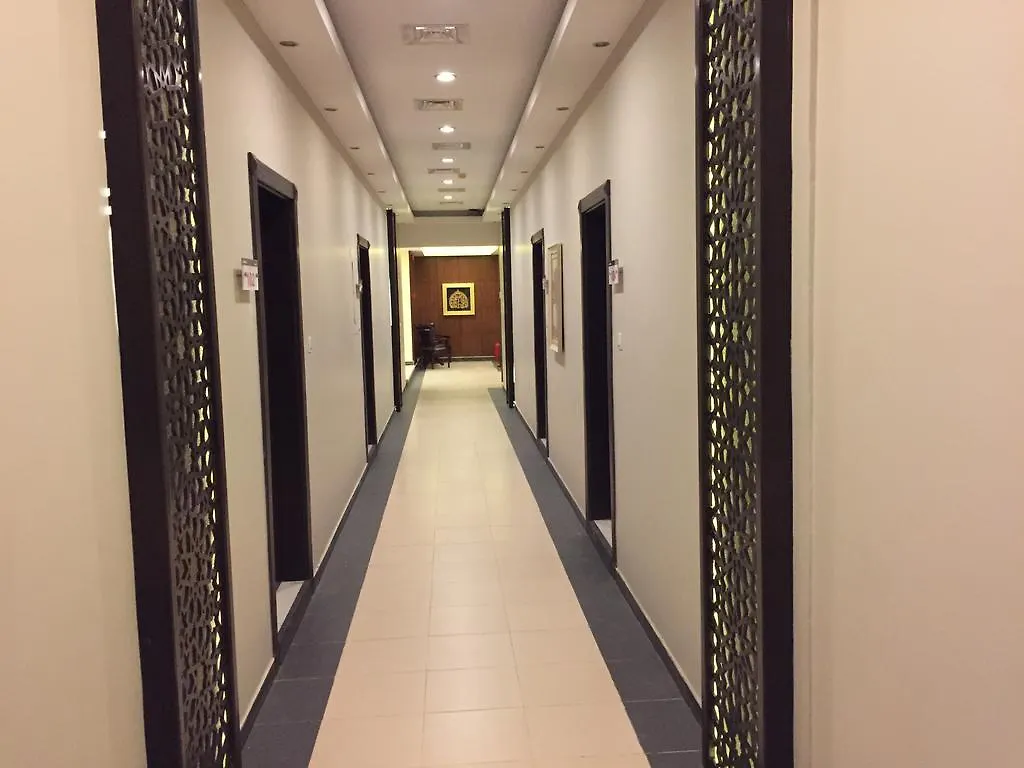 الرياض أشبونه للأجنحة الفندقية شقة فندقية
