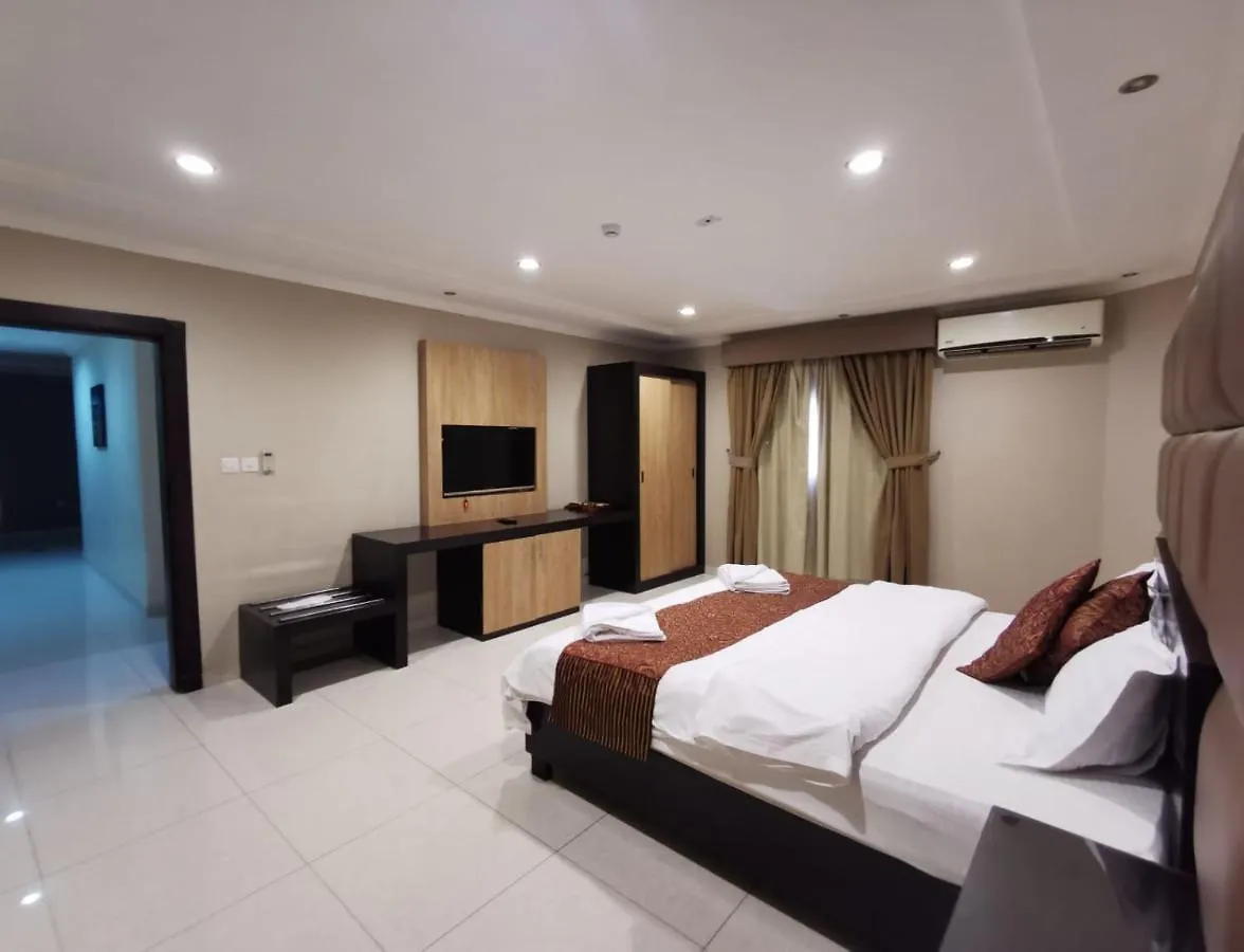 Ashbonh Hotel Suites Ριάντ Ξενοδοχείο με διαμερίσματα