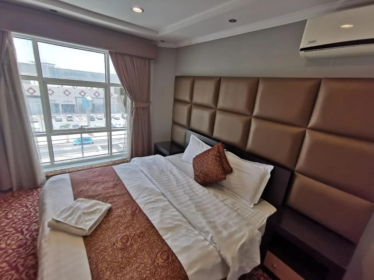 Ashbonh Hotel Suites Ριάντ