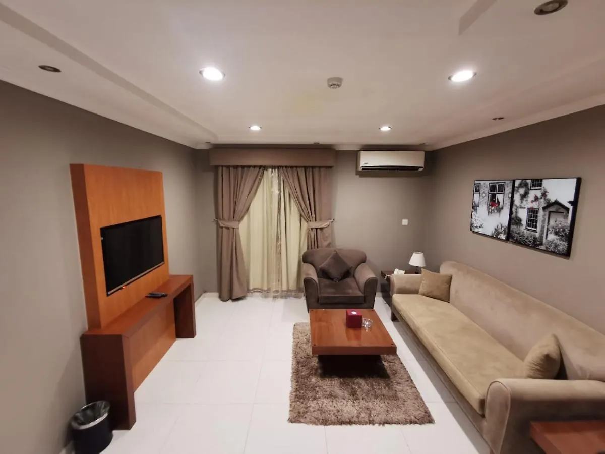 Ashbonh Hotel Suites Ριάντ Ξενοδοχείο με διαμερίσματα