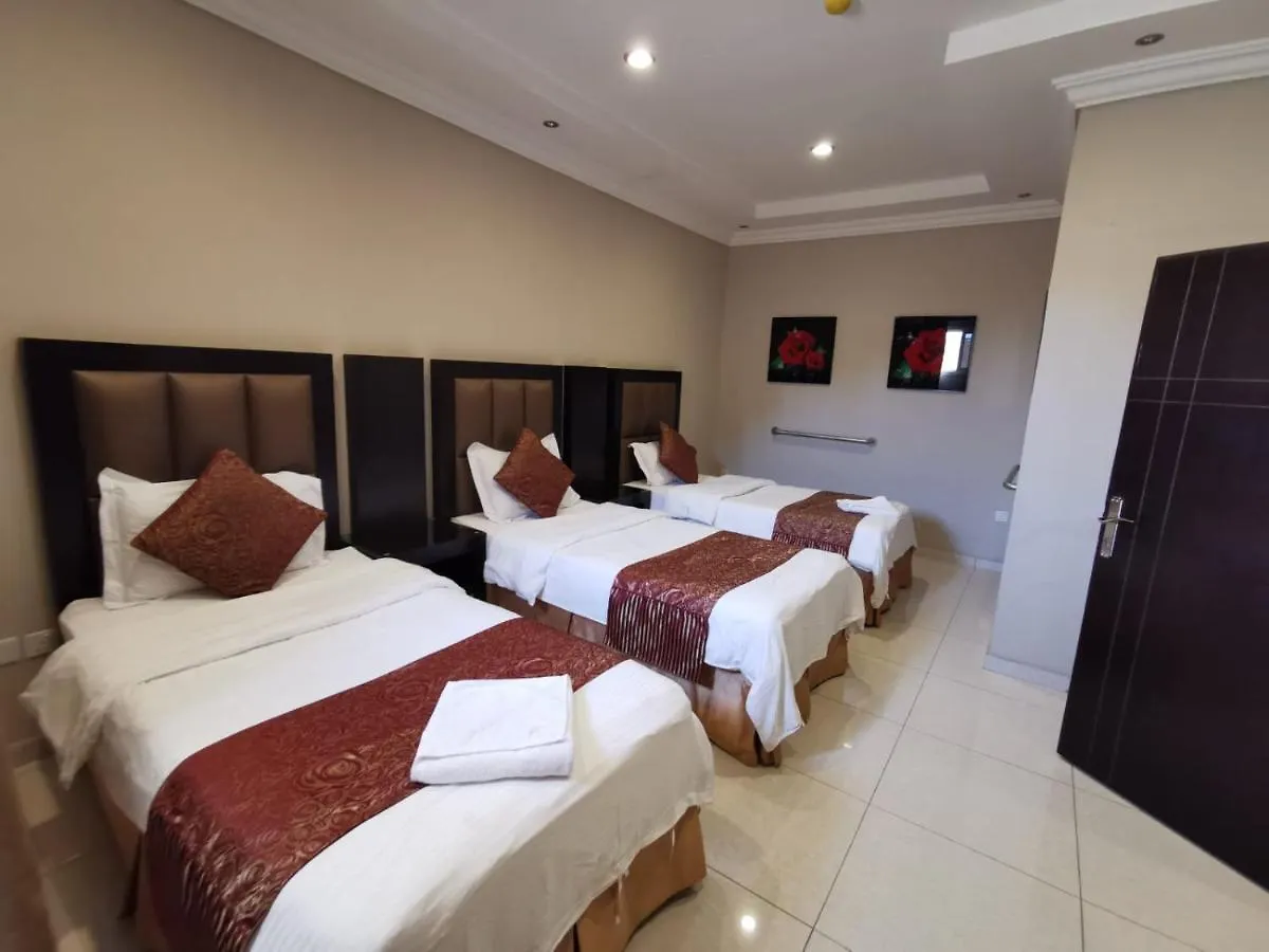 Ashbonh Hotel Suites Ριάντ 3*,