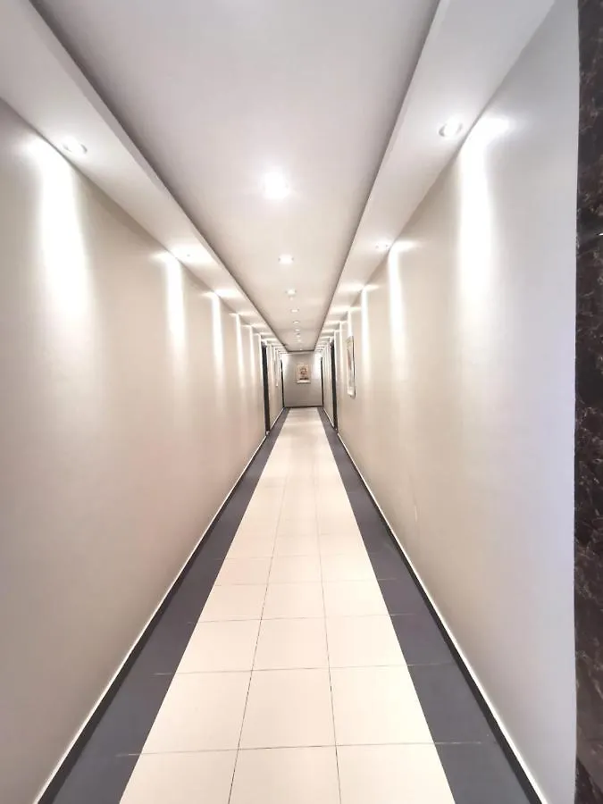 Ashbonh Hotel Suites Ριάντ Σαουδική Αραβία