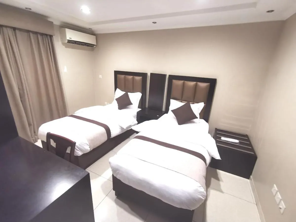Ashbonh Hotel Suites Ριάντ