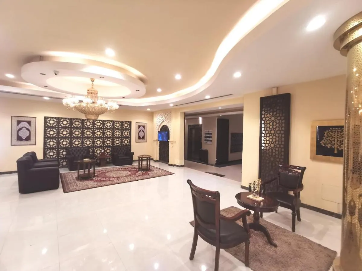 Ashbonh Hotel Suites Ριάντ Ξενοδοχείο με διαμερίσματα