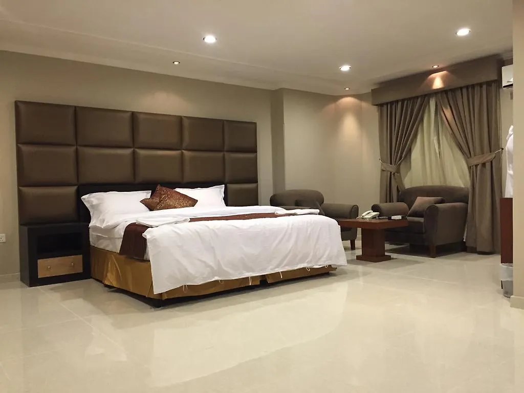 Ashbonh Hotel Suites Ριάντ Ξενοδοχείο με διαμερίσματα