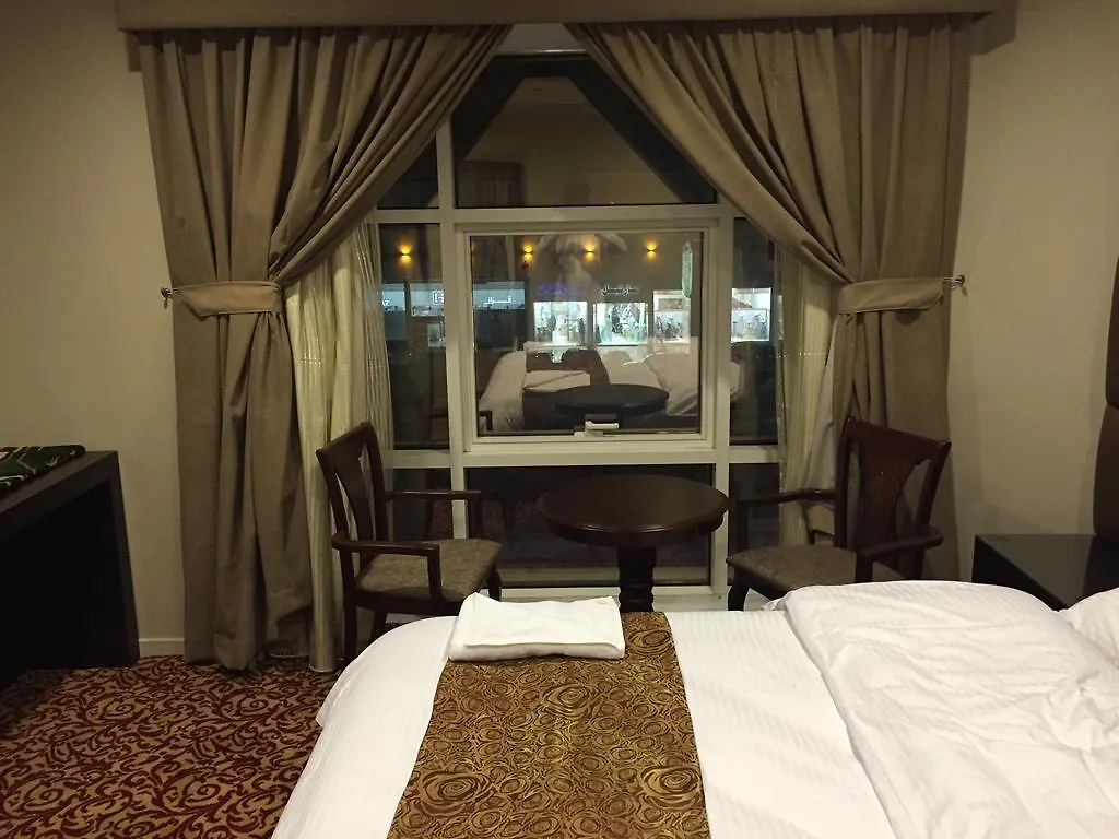 *** Ξενοδοχείο με διαμερίσματα Ashbonh Hotel Suites Ριάντ Σαουδική Αραβία
