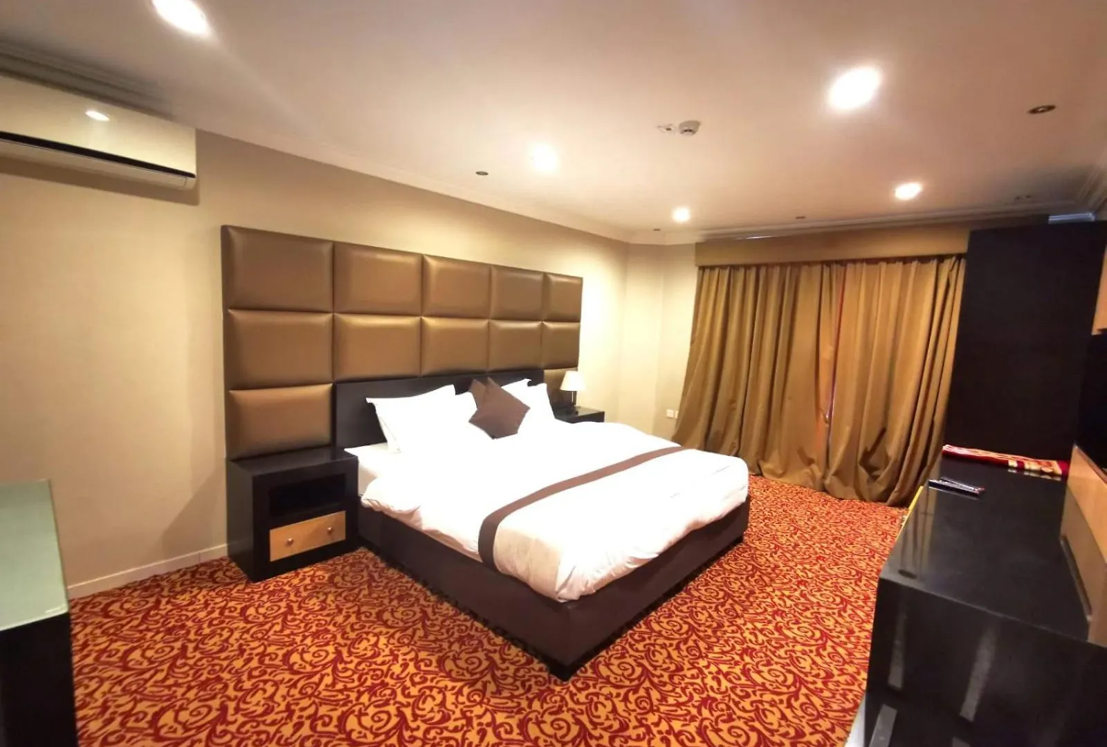*** Ξενοδοχείο με διαμερίσματα Ashbonh Hotel Suites Ριάντ Σαουδική Αραβία