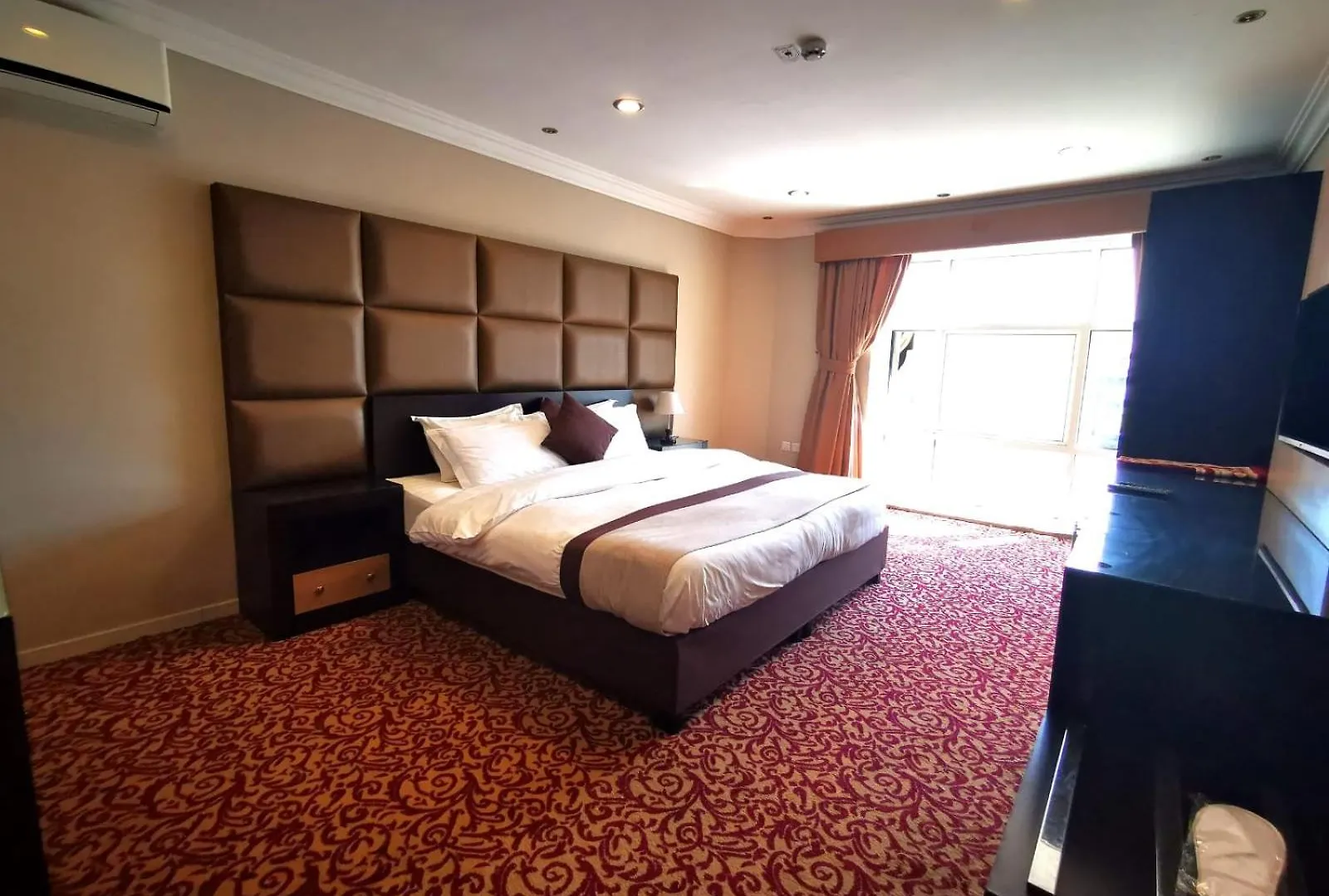 Ξενοδοχείο με διαμερίσματα Ashbonh Hotel Suites Ριάντ