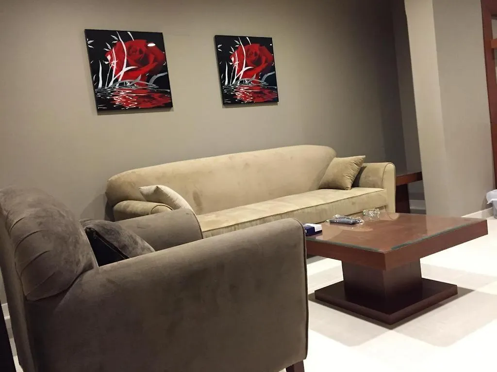 Ashbonh Hotel Suites Ριάντ